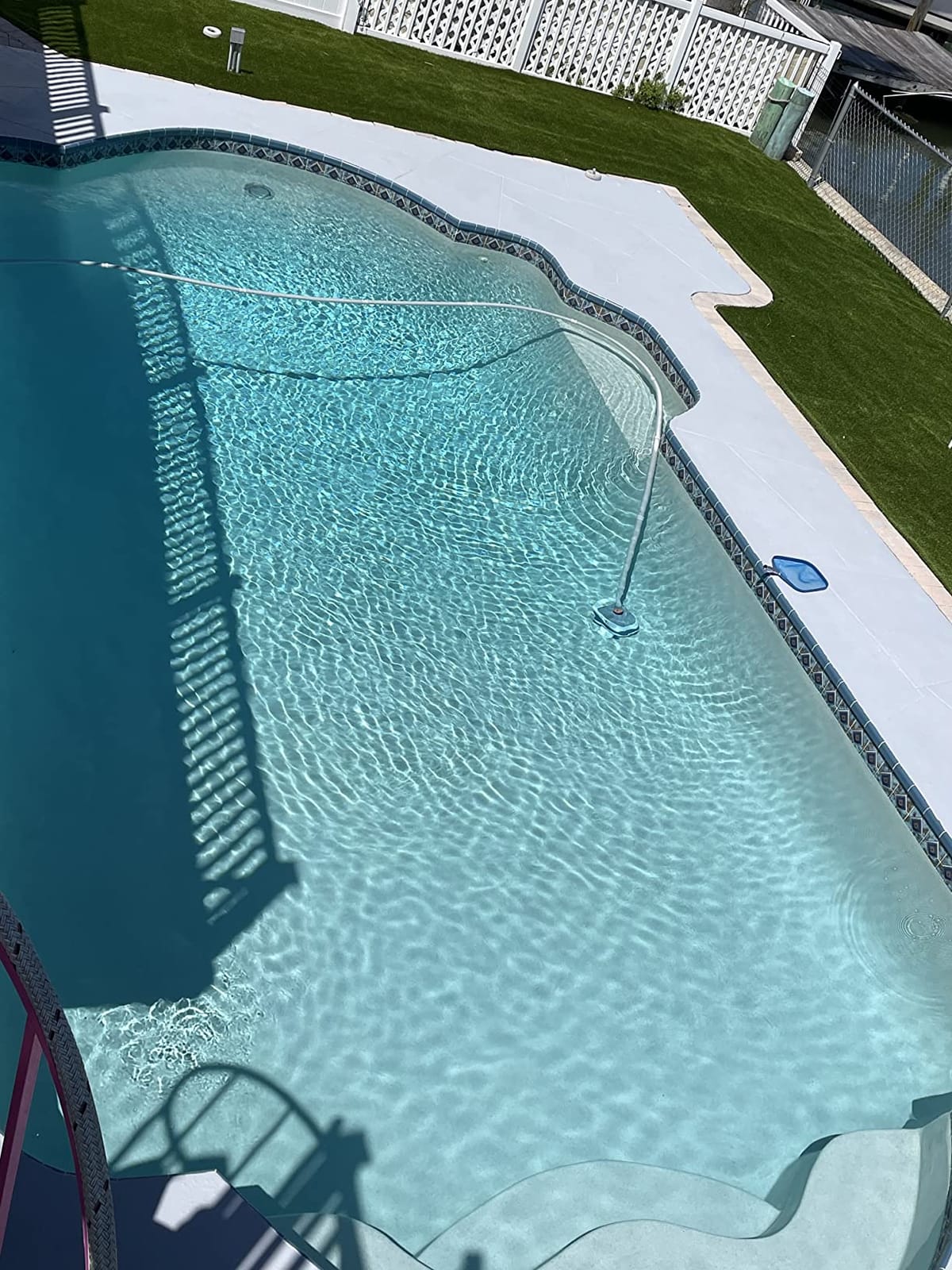 Hayward PoolVac XL Suction Pool Cleaner for Inground Pools up to 20 x 40 ft customer photo 1