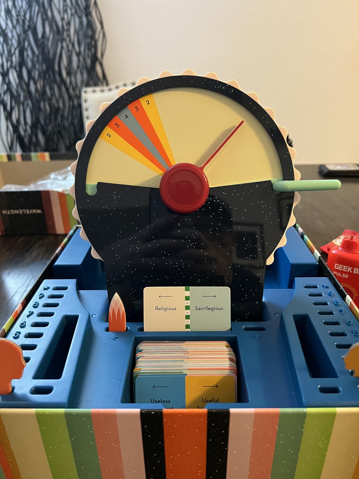 CMYK Wavelength – A Mind Reading Party Game customer photo 2