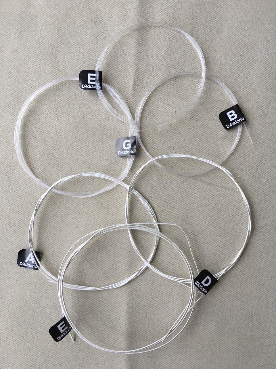 D'Addario XT Coated Classical Strings XTC45, Normal Tension customer photo 1