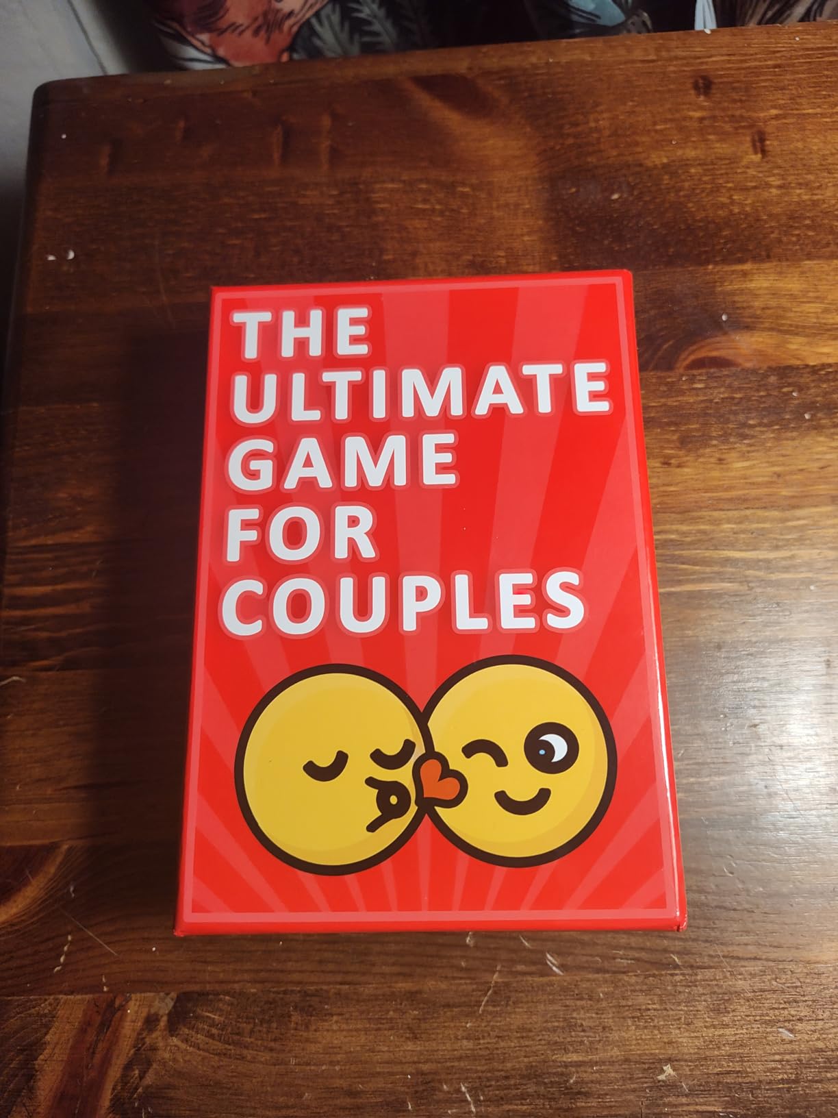 The Ultimate Game for Couples, Couples Game for Date Night, Romantic Gift customer photo 1