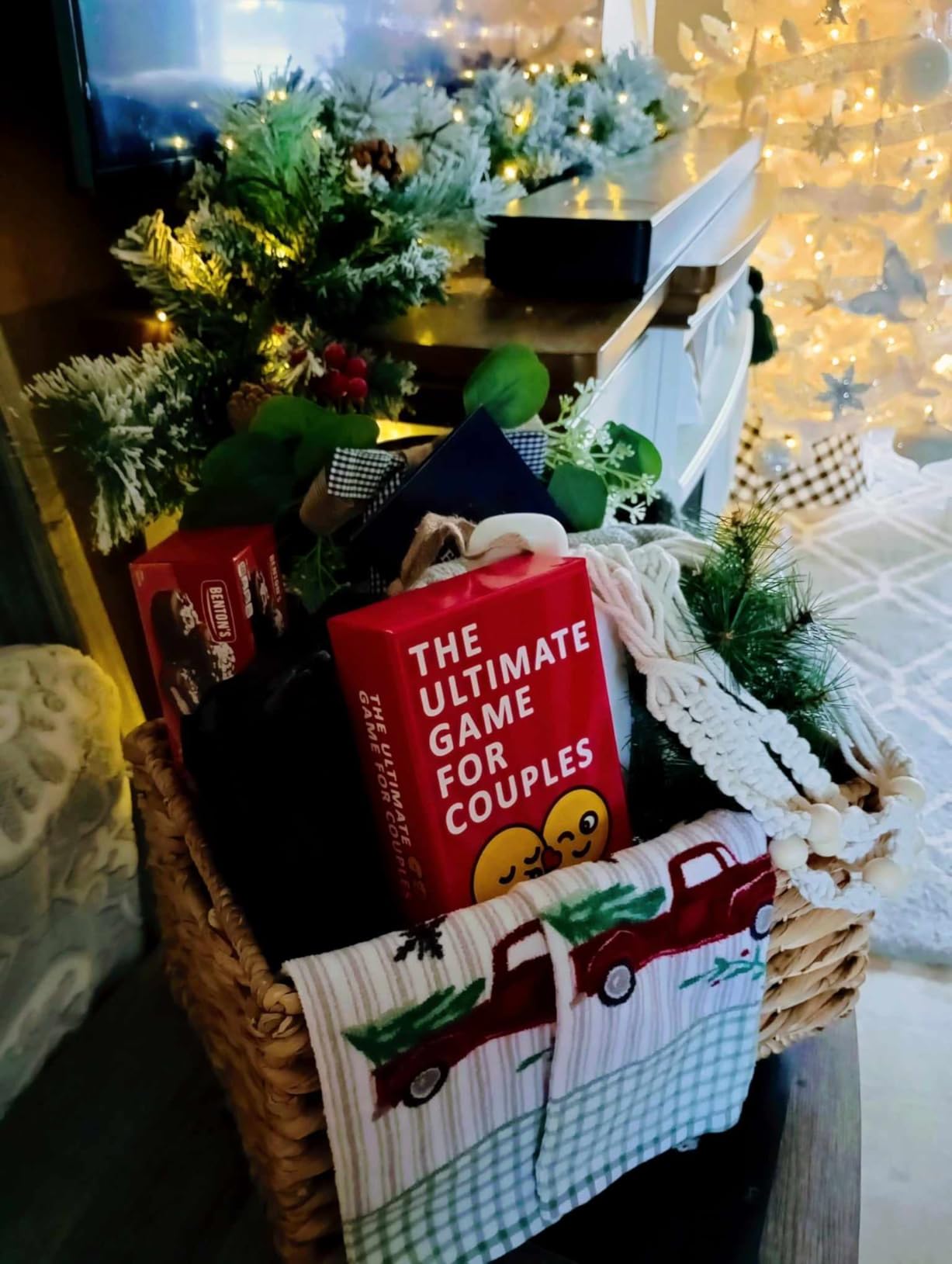 The Ultimate Game for Couples, Couples Game for Date Night, Romantic Gift customer photo 2