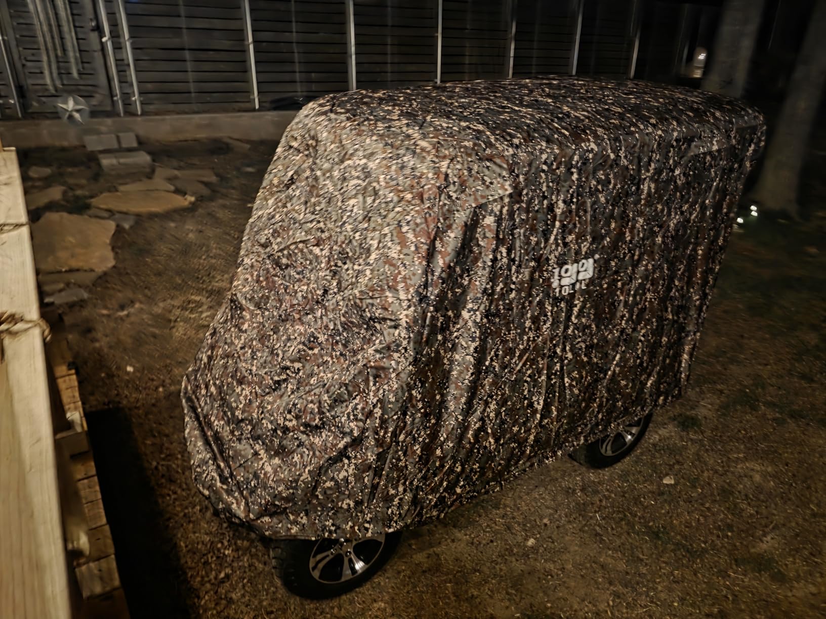 10L0L Golf Cart Cover 2/4/6 Passenger for Yamaha EZGO Club Car Covers customer photo 2