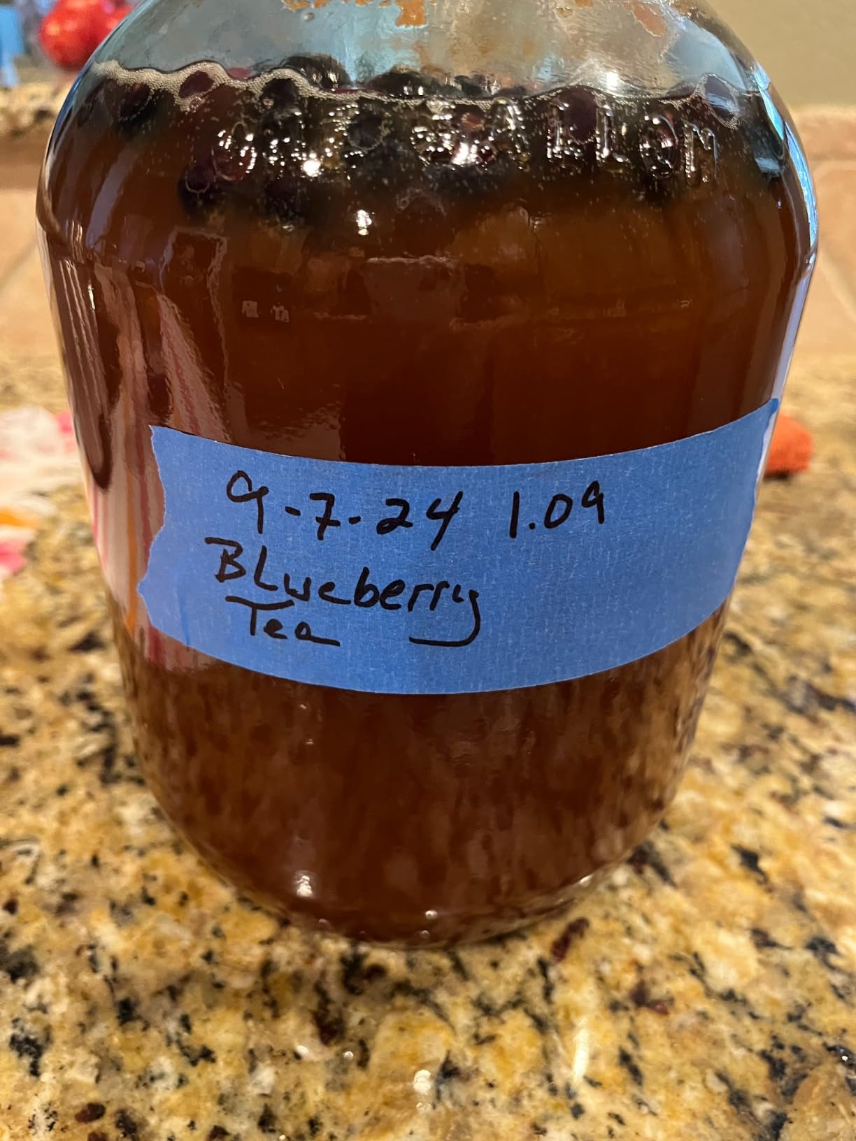 Mead Making Kit - 1 Gallon Mead Kit to Make Your own Honey Wine with Reusable Equipment - Brew a Delicious Metheglin Style Mead with Must Bee Company - Starter Kit Includes Yeast, Nutrients and Spices customer photo 1