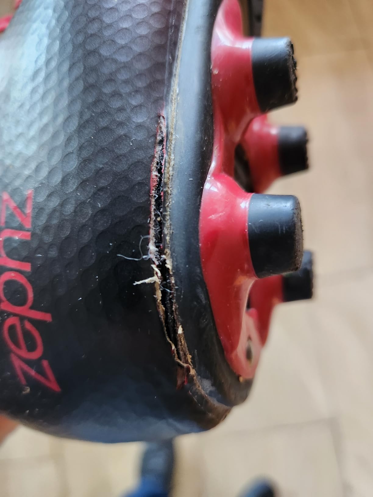 Diadora Wide Traxx Soccer Cleat customer photo 1
