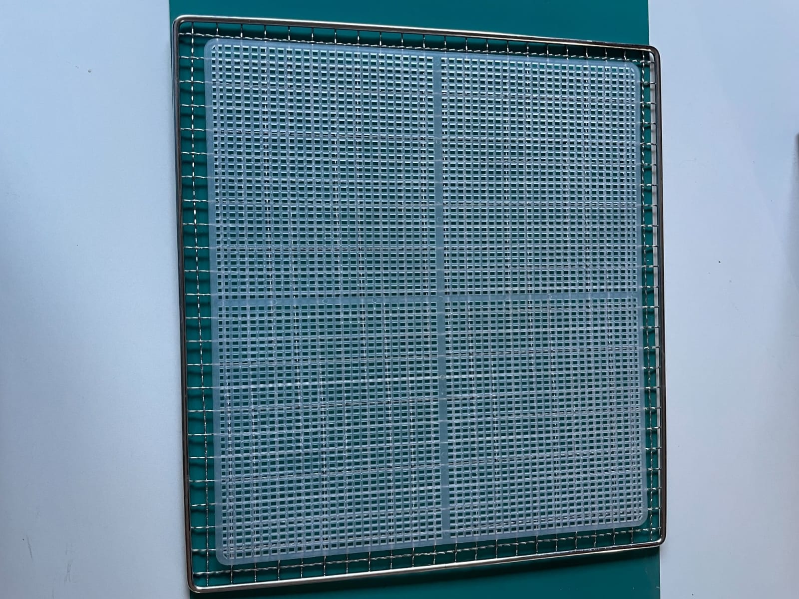 Cosori Food Dehydrator Accessories, Mesh Screen Sheets for 6 Trays CP267-FD customer photo 2