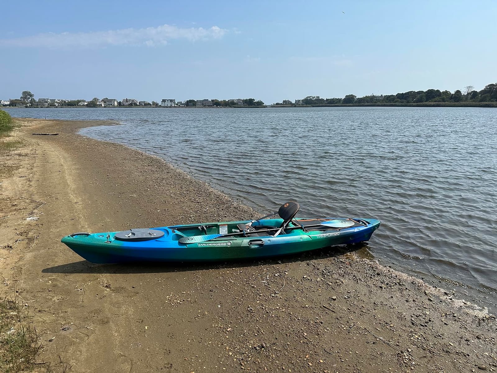 Wilderness Systems Tarpon - Sit on Top Fishing Kayak - Premium Angler Kayak - Adjustable and Designed Seat customer photo 1