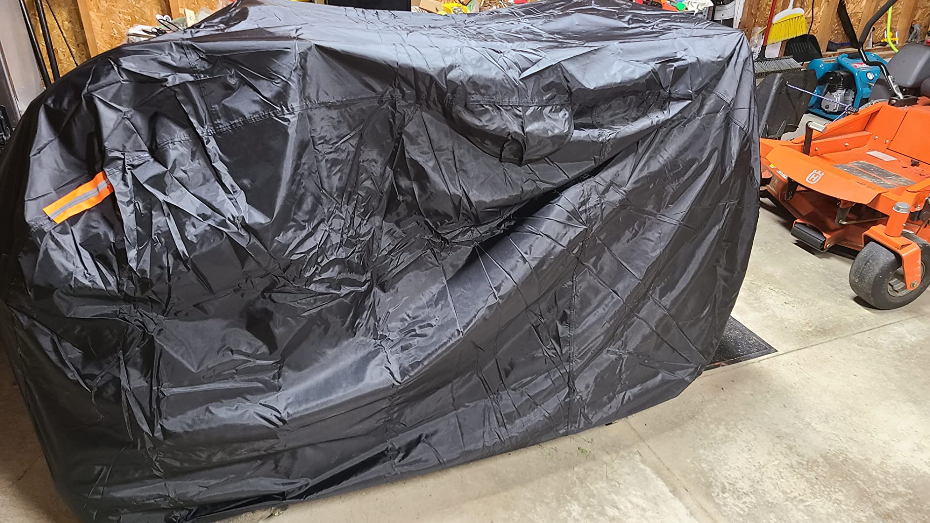 ATV Covers Waterproof Outdoor Heavy Duty,Rip-stop Polyester,Secure Buckles customer photo 2