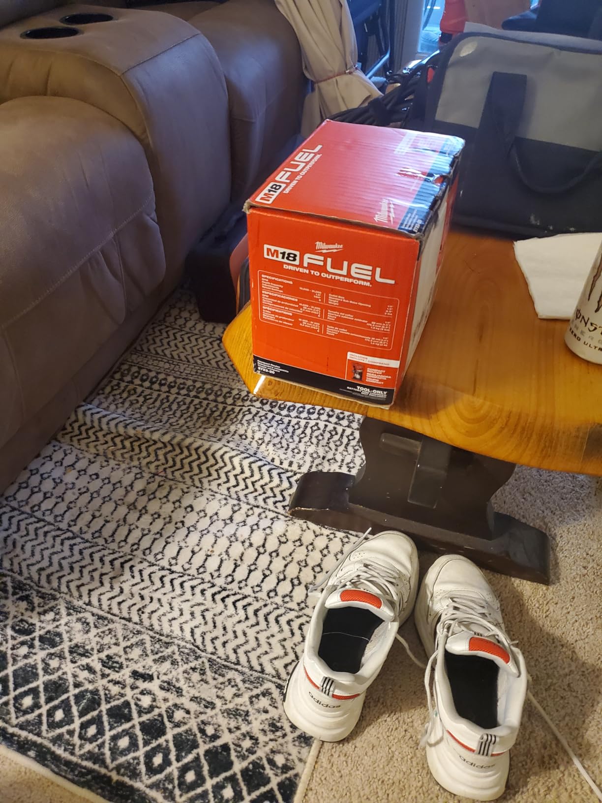 Milwaukee Cordless Compact Router,18.0 Voltage customer photo 1