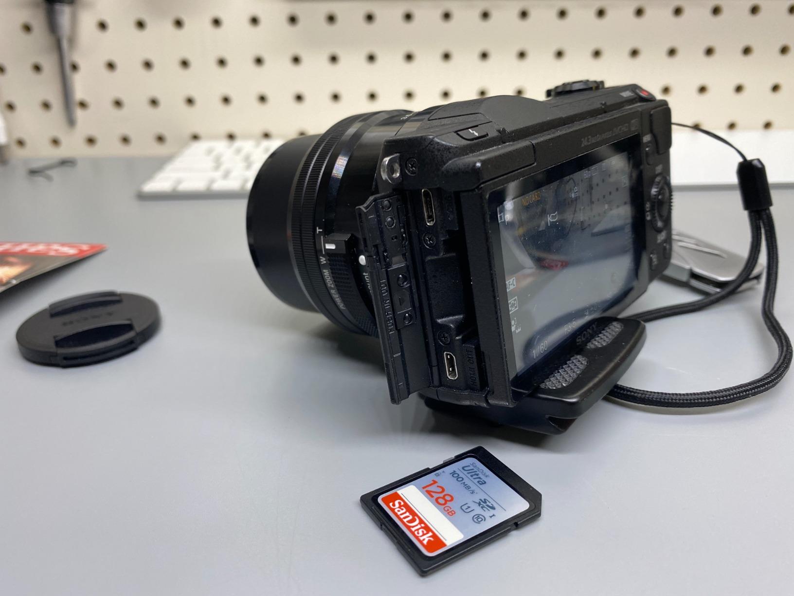 SanDisk 128GB Ultra SDXC UHS-I Memory Card - 100MB/s, C10, U1, Full HD, SD Card - SDSDUNR-128G-GN6IN customer photo 2