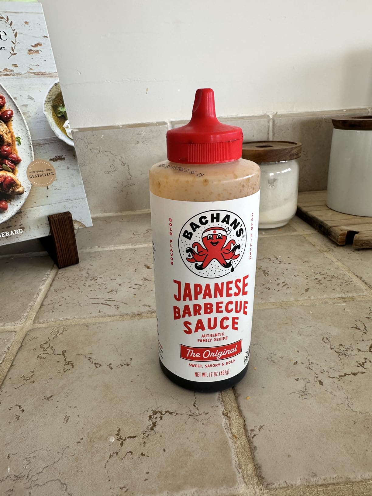 Bachan's Japanese Barbecue Sauce, The Original, 17 Oz Bottle customer photo 2