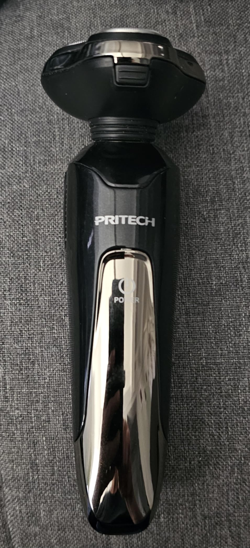 PRITECH Electric Razor for Men Rotary Electric Shavers for Men customer photo 2