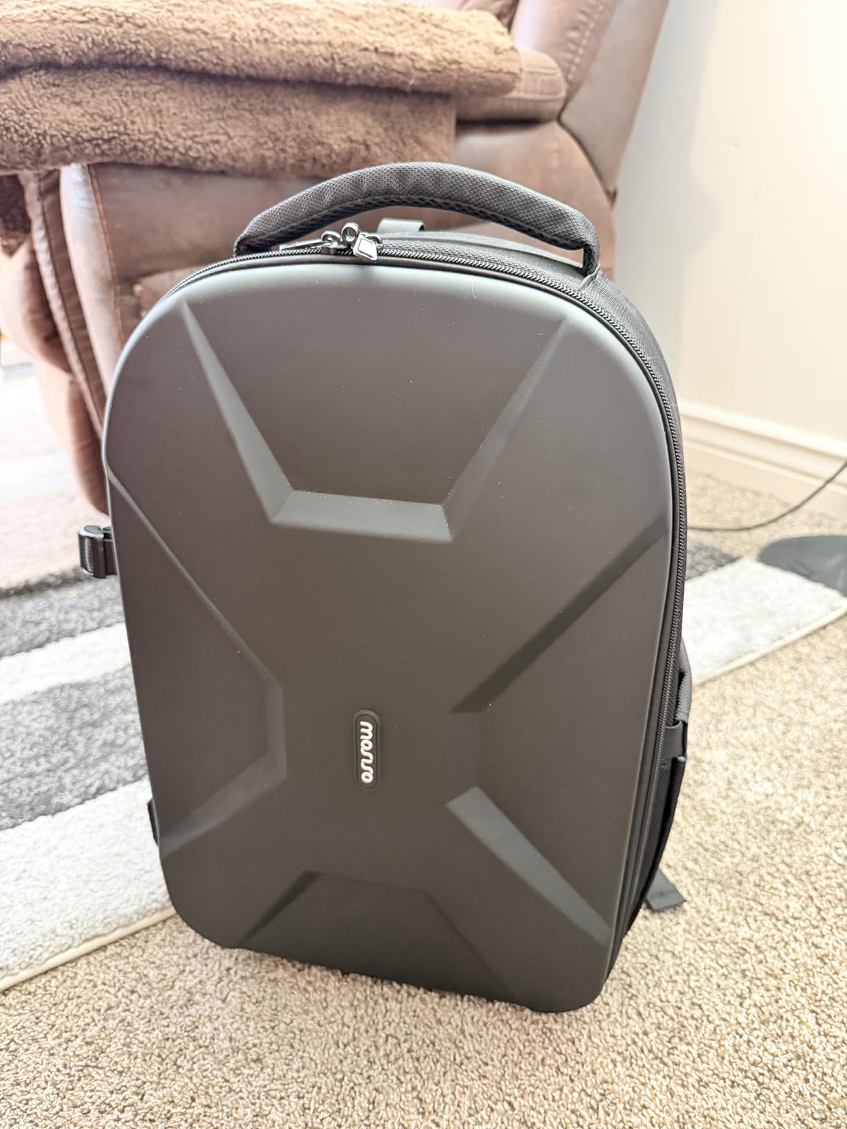 MOSISO Camera Backpack, DSLR/SLR/Mirrorless Photography Camera Bag customer photo 1