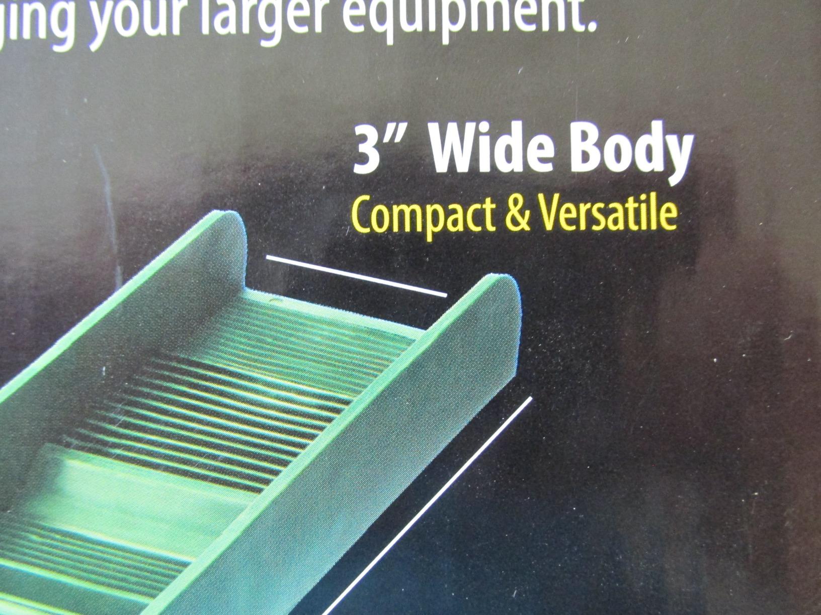 SE Professional Pocket-Sized Sluice Box with 3 Different Riffle Types for Gold Prospecting, Green, 3
