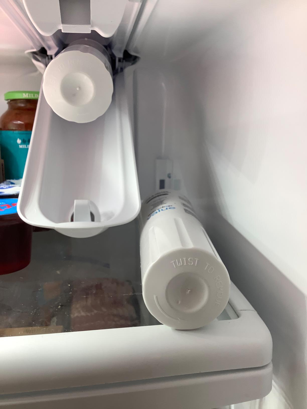 everydrop Value by Whirlpool Ice and Water Refrigerator Filter 4, EVFILTER4, Single-Pack customer photo 2