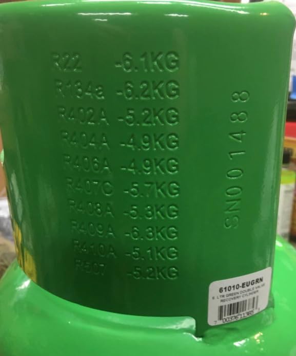Mastercool DOT-Approved Recovery Cylinders-100# customer photo 2