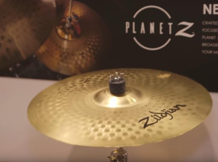 Zildjian ZP4PK Planet Z Complete 14/16/20-Inch Cymbal Pack | Crash and Ride Included, Drum Set Starter Kit for New Players, Bright Balanced Tone, Durable Build for Practice and Live Gigs customer photo 1