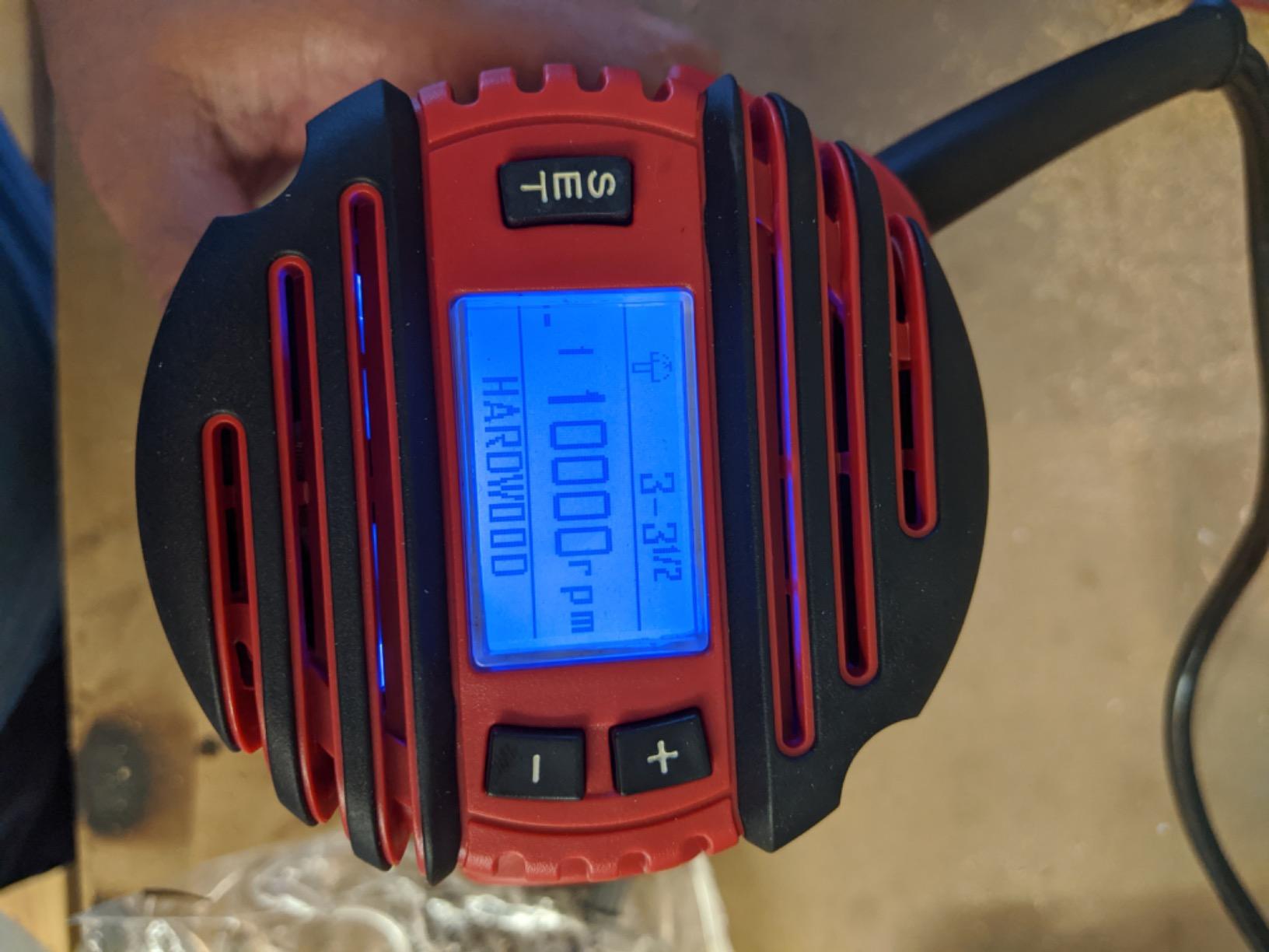 SKIL 14 Amp Plunge and Fixed Base Router Combo — RT1322-00 customer photo 2