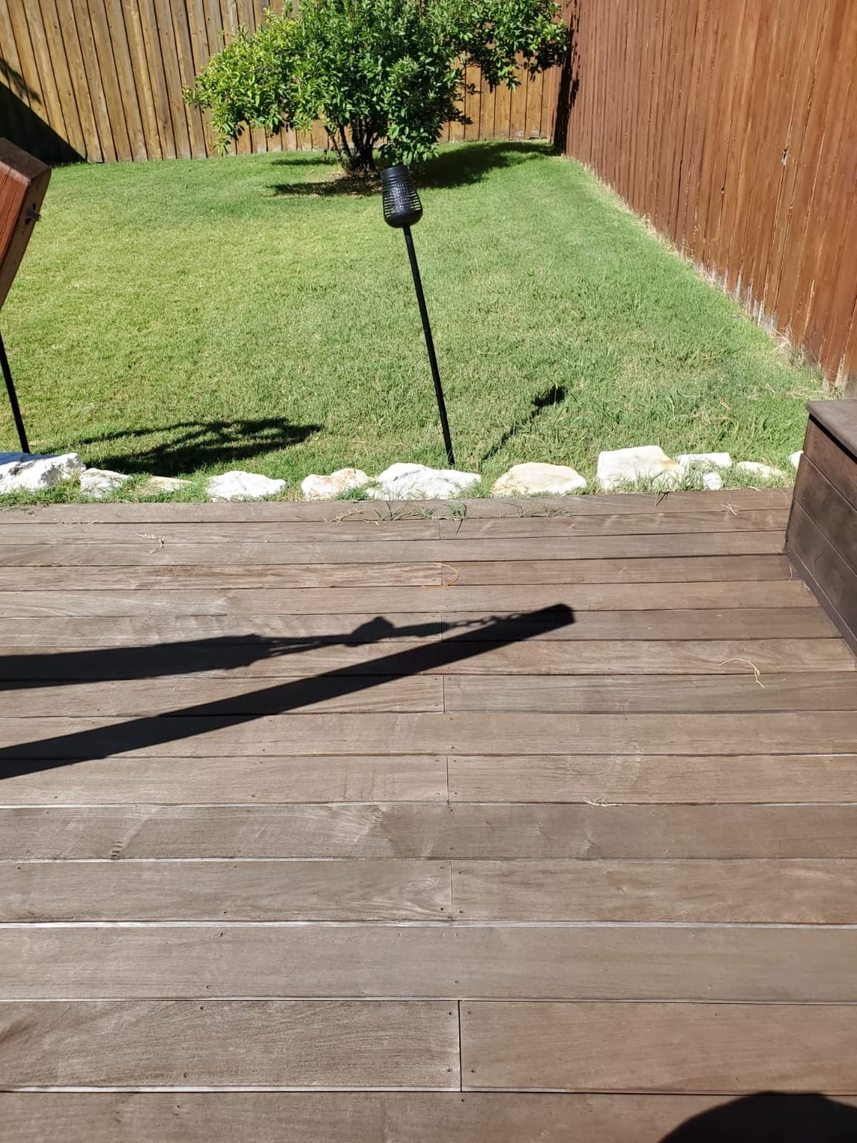 PIC Solar Insect Killer Torch (DFST), Bug Zapper and Accent Light, Solar Bug Zapper - Kills Bugs on Contact customer photo 2
