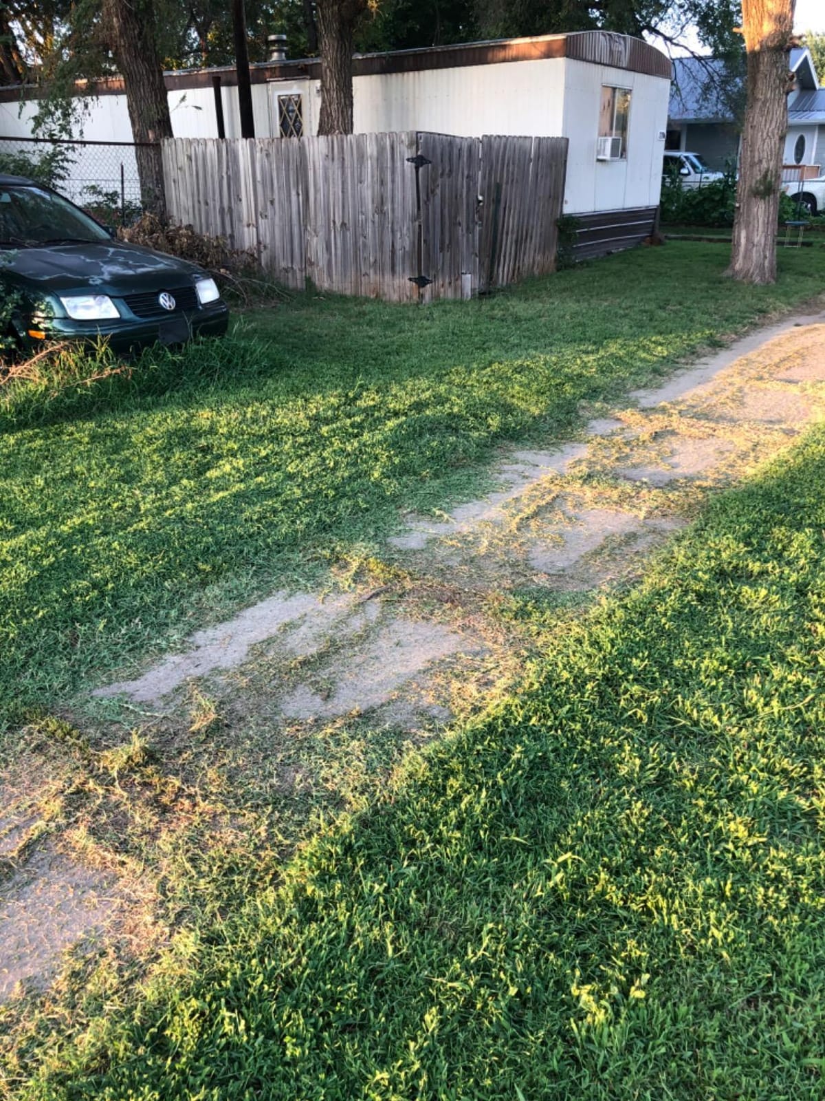 Sun Joe Cordless Electric Push Lawn Mower with 11-Gal Bag, 24V-X2-17LM customer photo 1