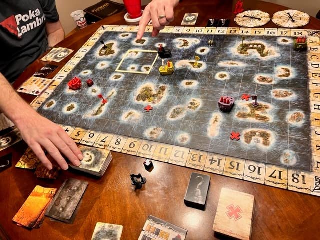 Plunder A Pirate's Life - Family Board Game for Adults and Kids customer photo 1