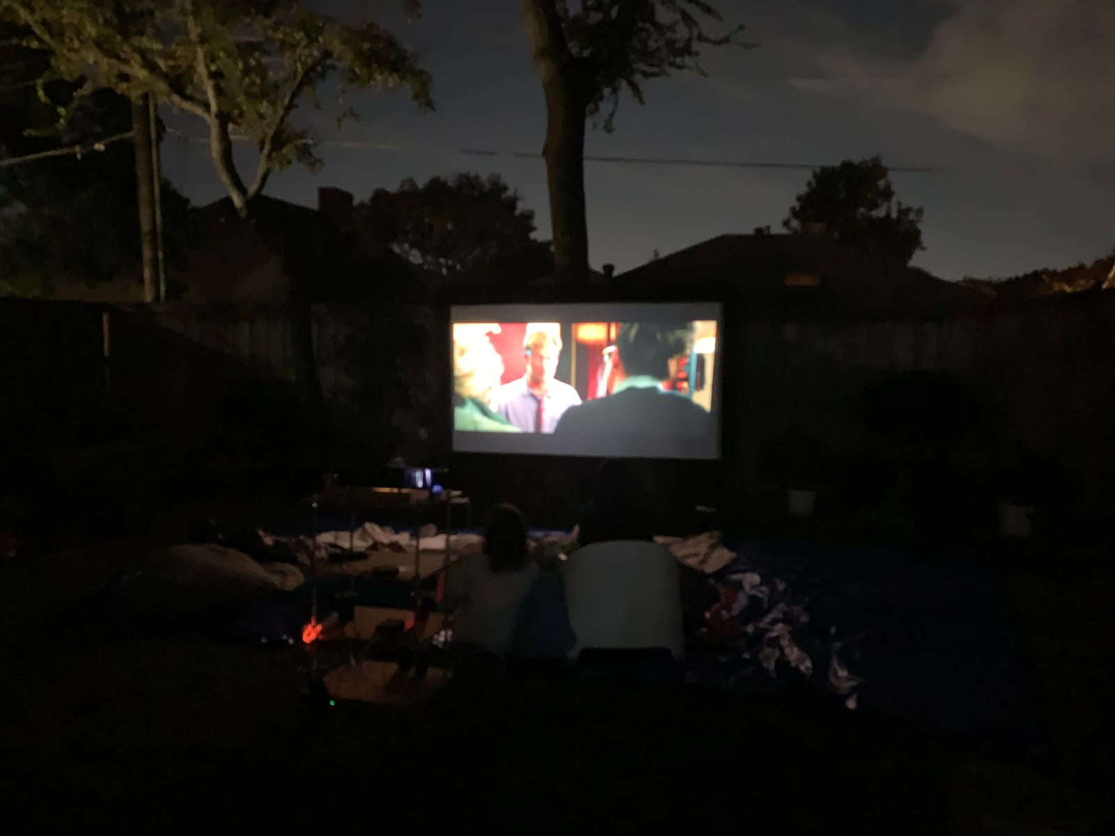 Optoma HD146X 1080P Full HD Vibrant Home Theater Projector customer photo 1