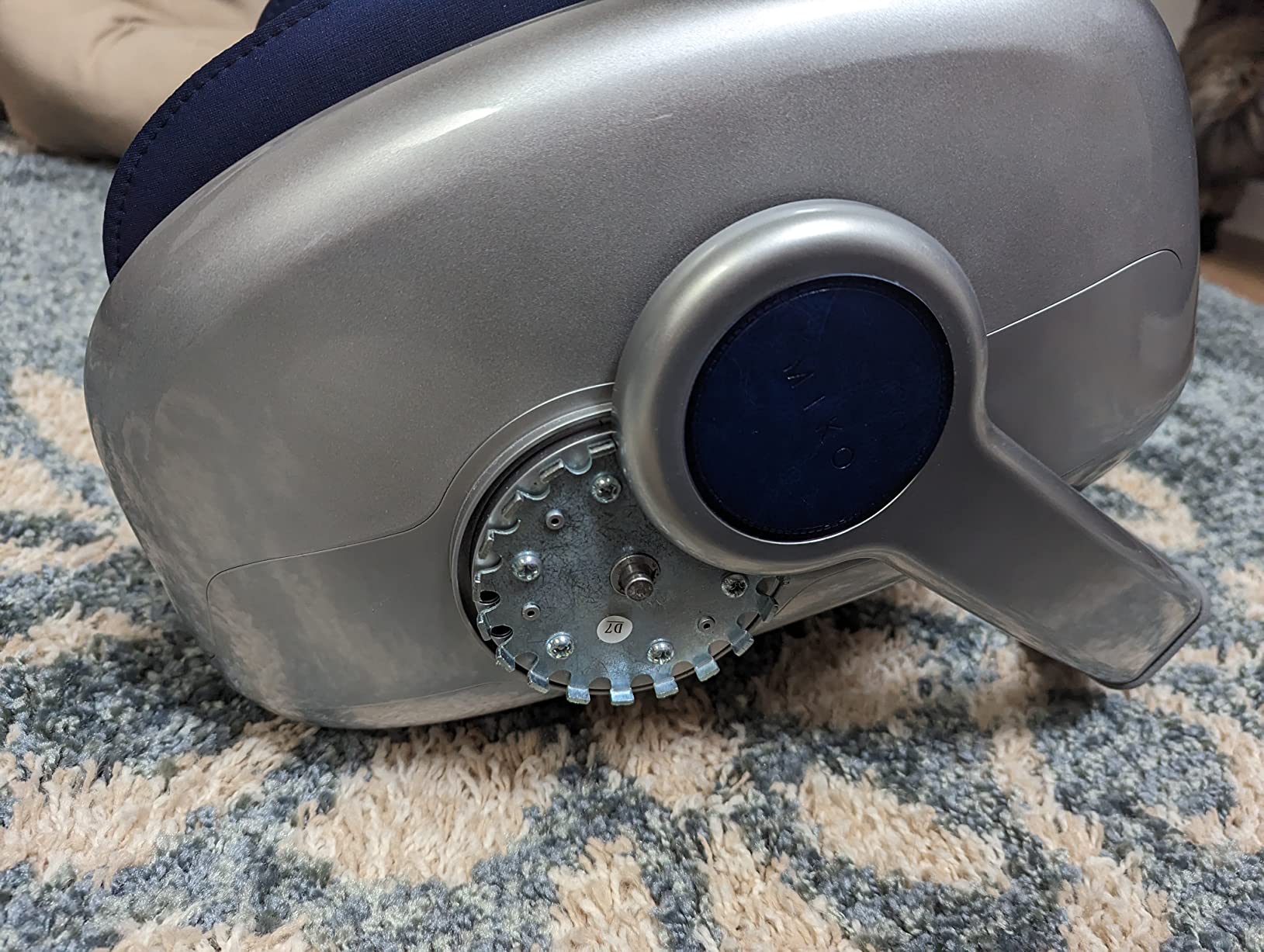 MIKO Shiatsu Foot, Leg and Calf Massager with Heat customer photo 2