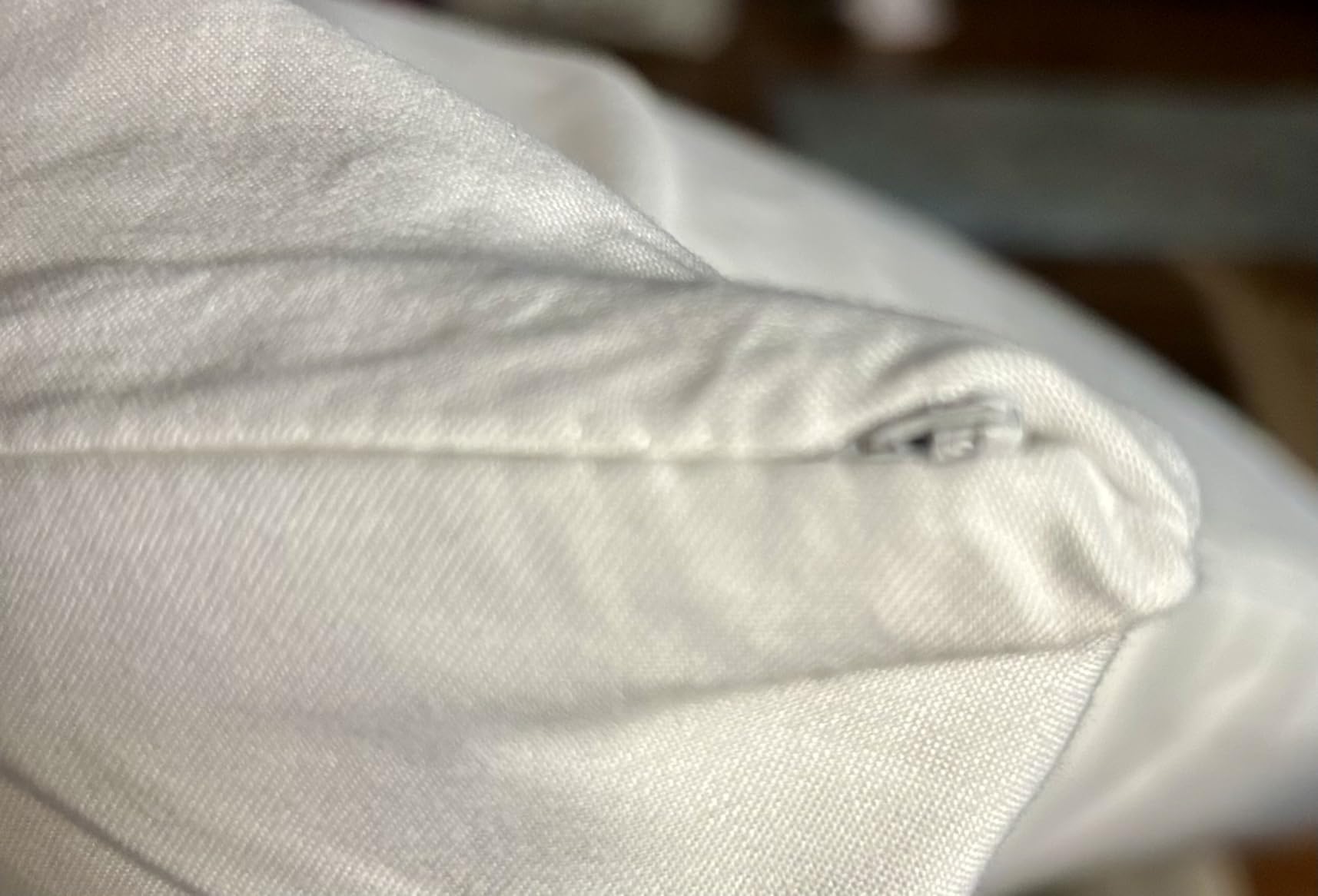 RejuveNite American Talalay Latex Bed Pillow, King High Profile | 100% American Talalay latex, OEKO-TEX certified, no off-gassing - 400TC cotton sateen cover, USA made, resists flattening customer photo 1