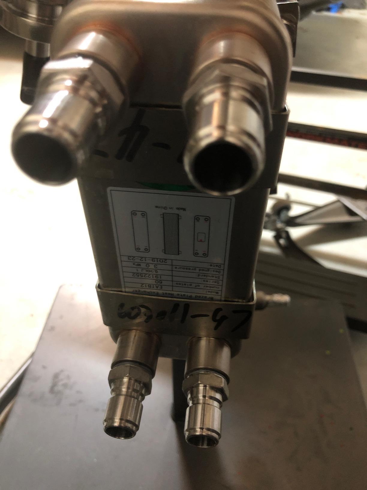 BestEquip Heat Exchanger 3