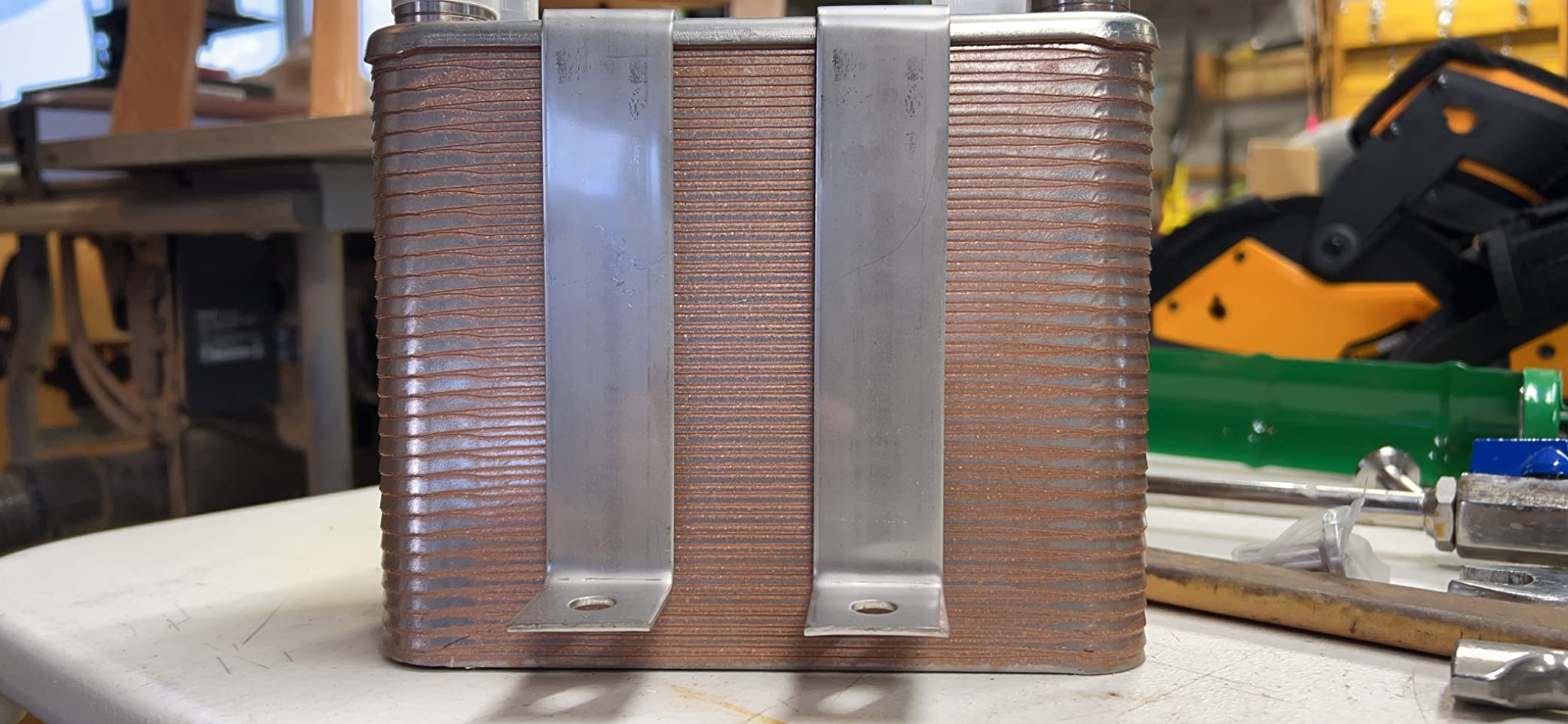 BestEquip Heat Exchanger 3