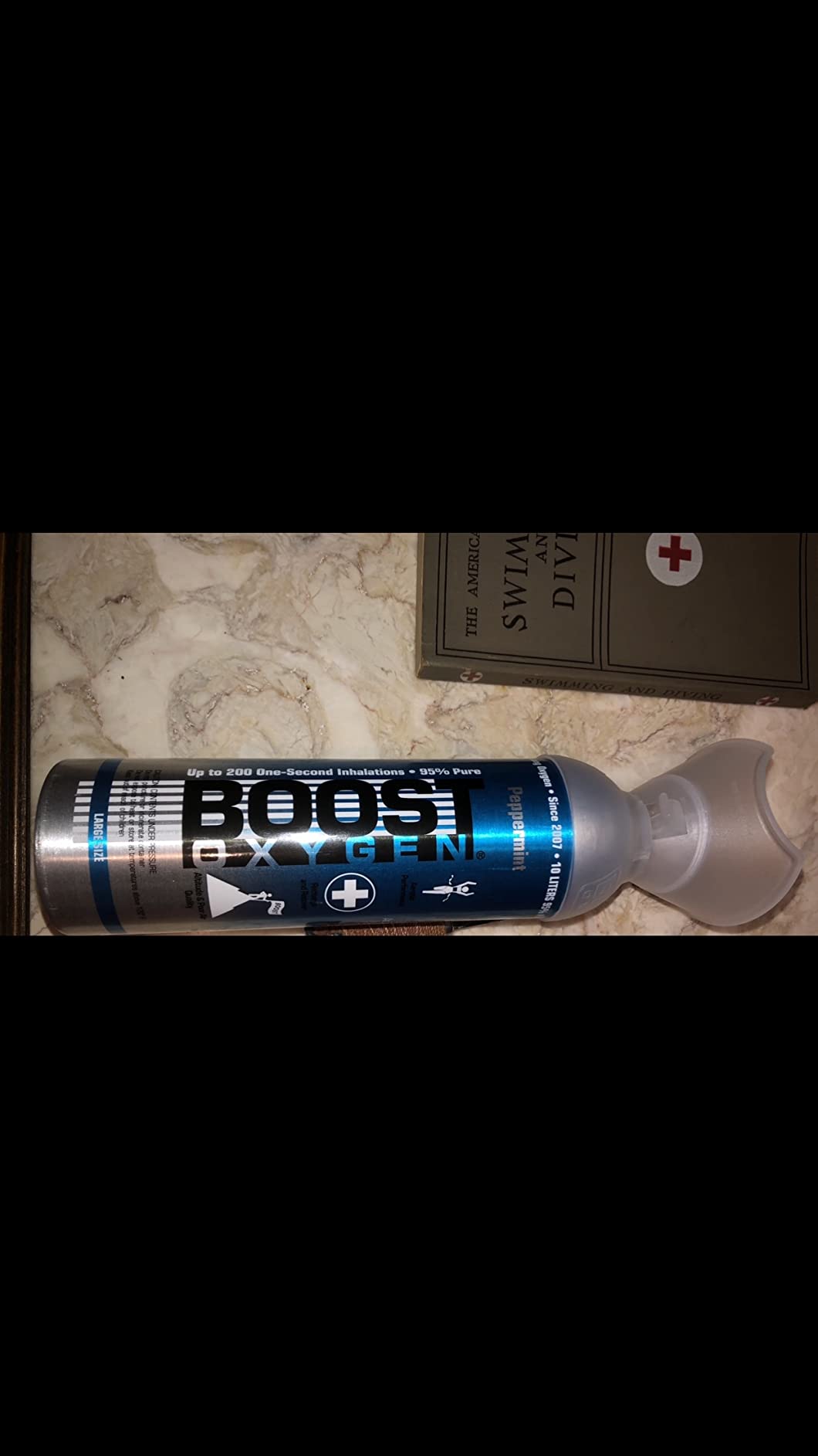Boost Oxygen Medium Natural 5L Canister, 4 Pack customer photo 1