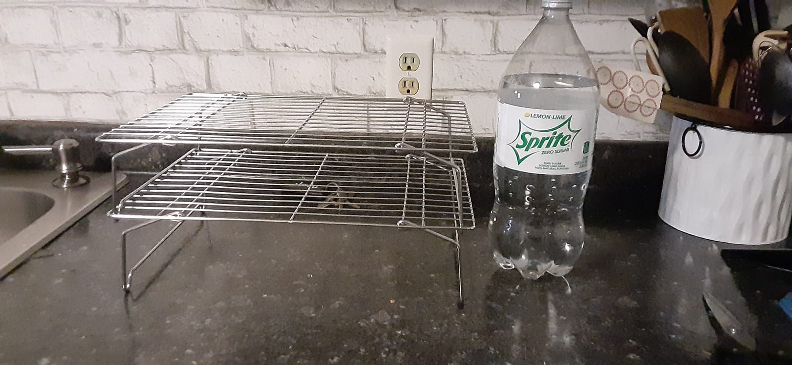 P&P CHEF Cooling Rack Set of 2, 2-Tier 15