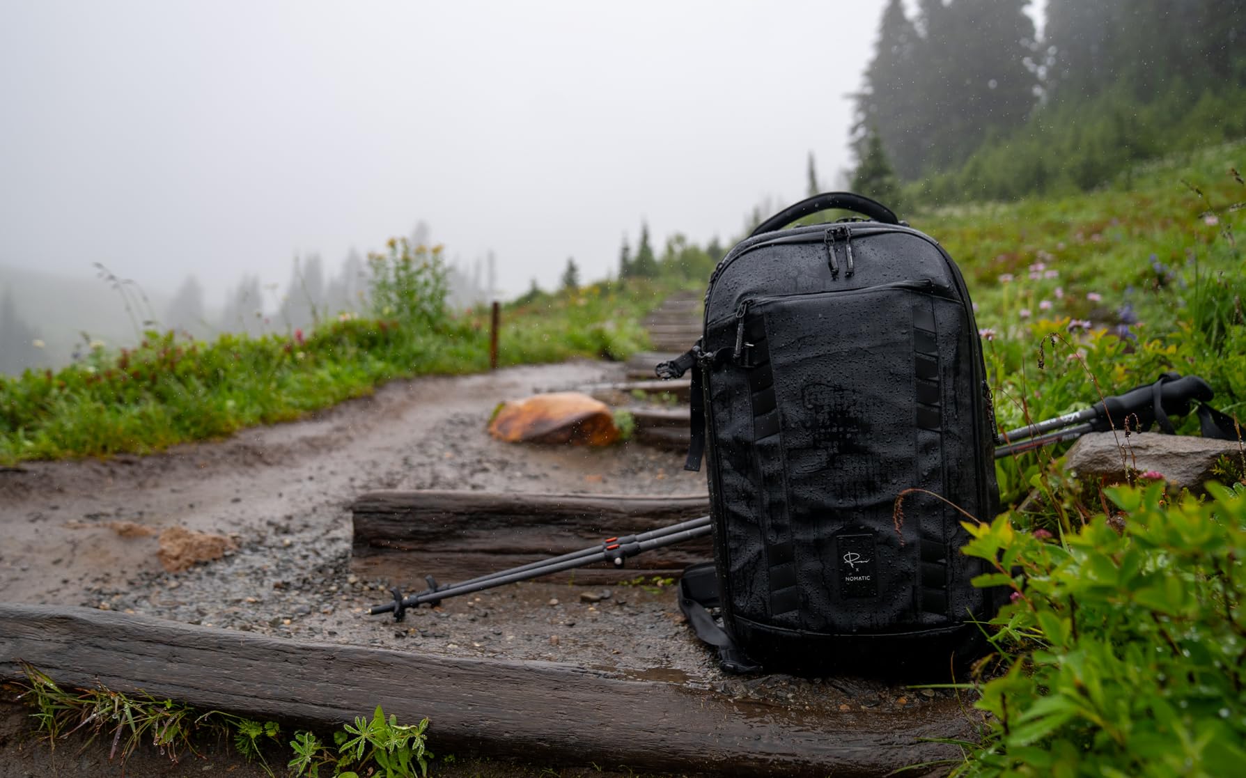 NOMATIC McKinnon Camera Backpack 35L - Camera Bag for Photographers - V1 customer photo 2