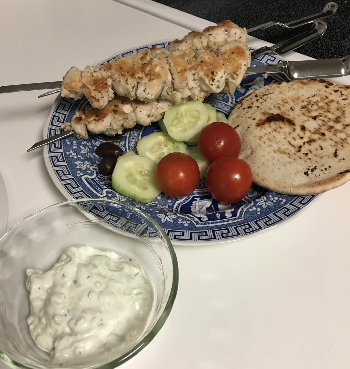 OXO Outdoor Grilling Skewers customer photo 1