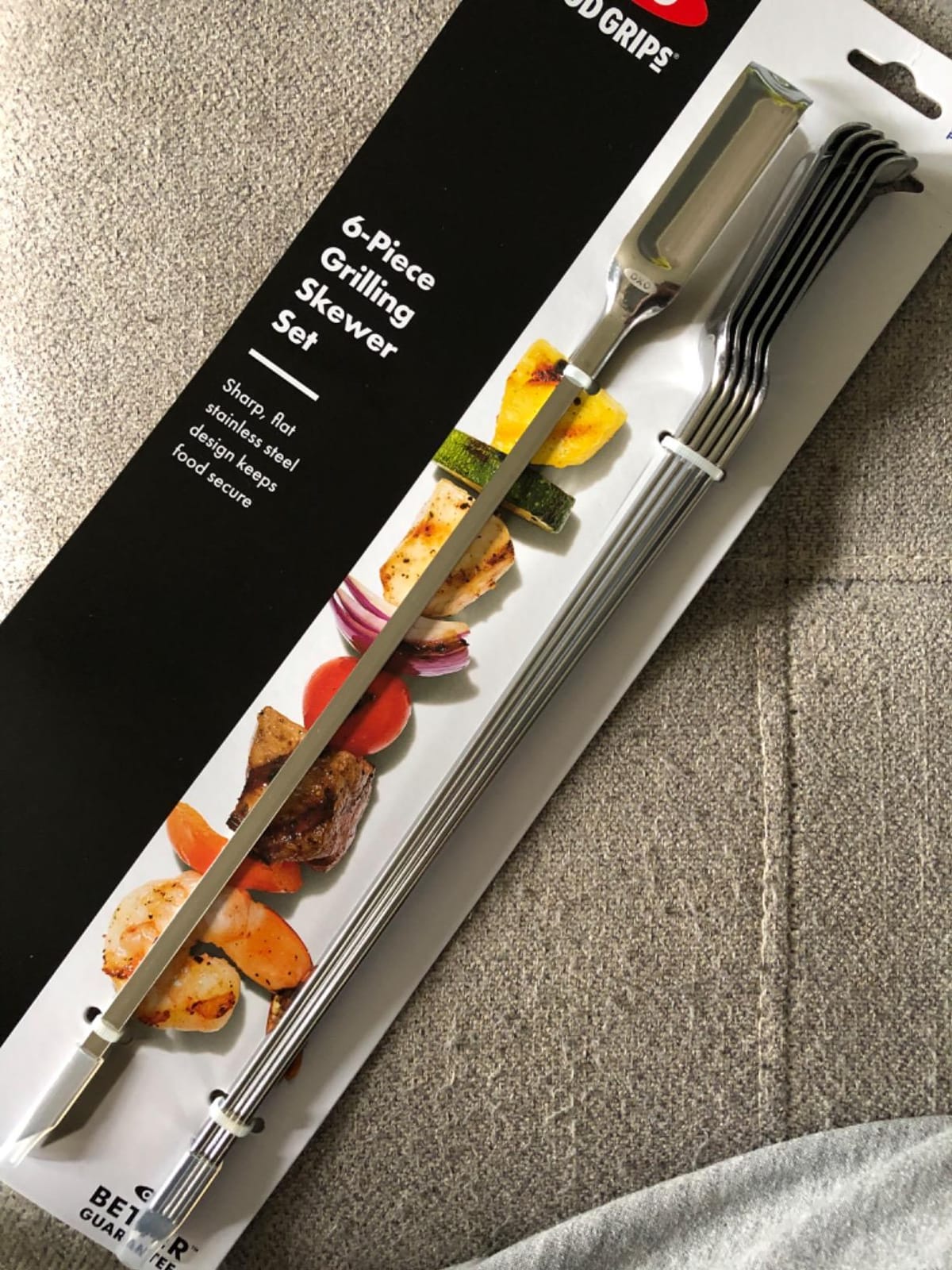 OXO Outdoor Grilling Skewers customer photo 2