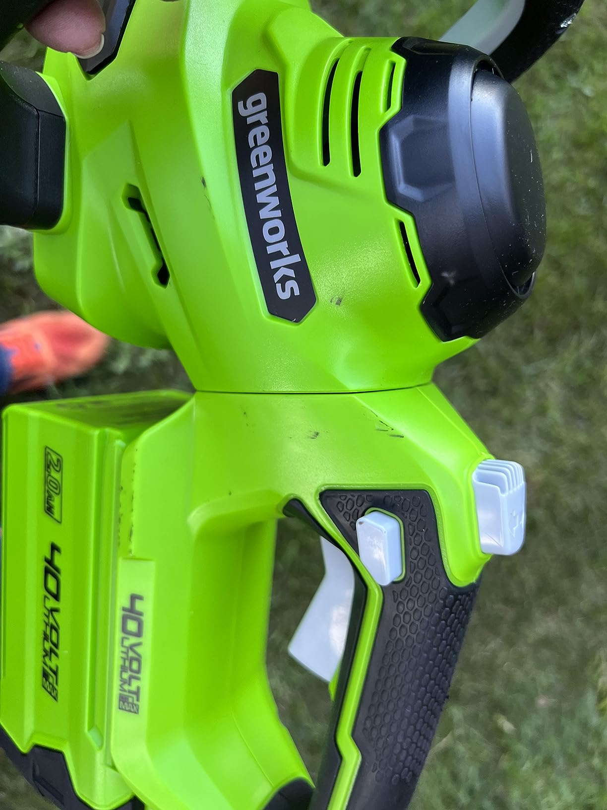 Greenworks 40V 24