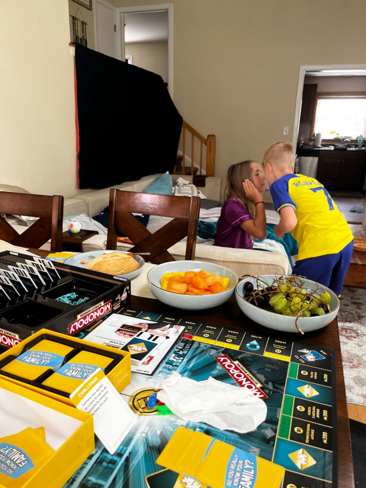 Do You Really Know Your Family? Fun Family Game for Kids, Teens and Adults customer photo 2