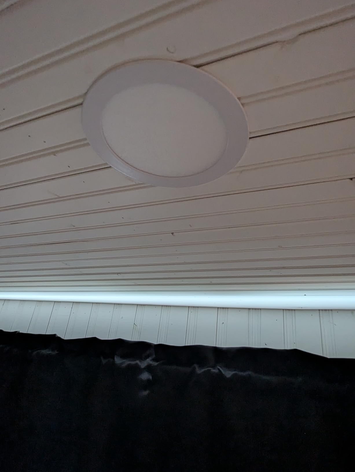 Amico 6 Pack 6 Inch LED Recessed Light with Junction Box, 5CCT, 1050LM, 12W customer photo 2