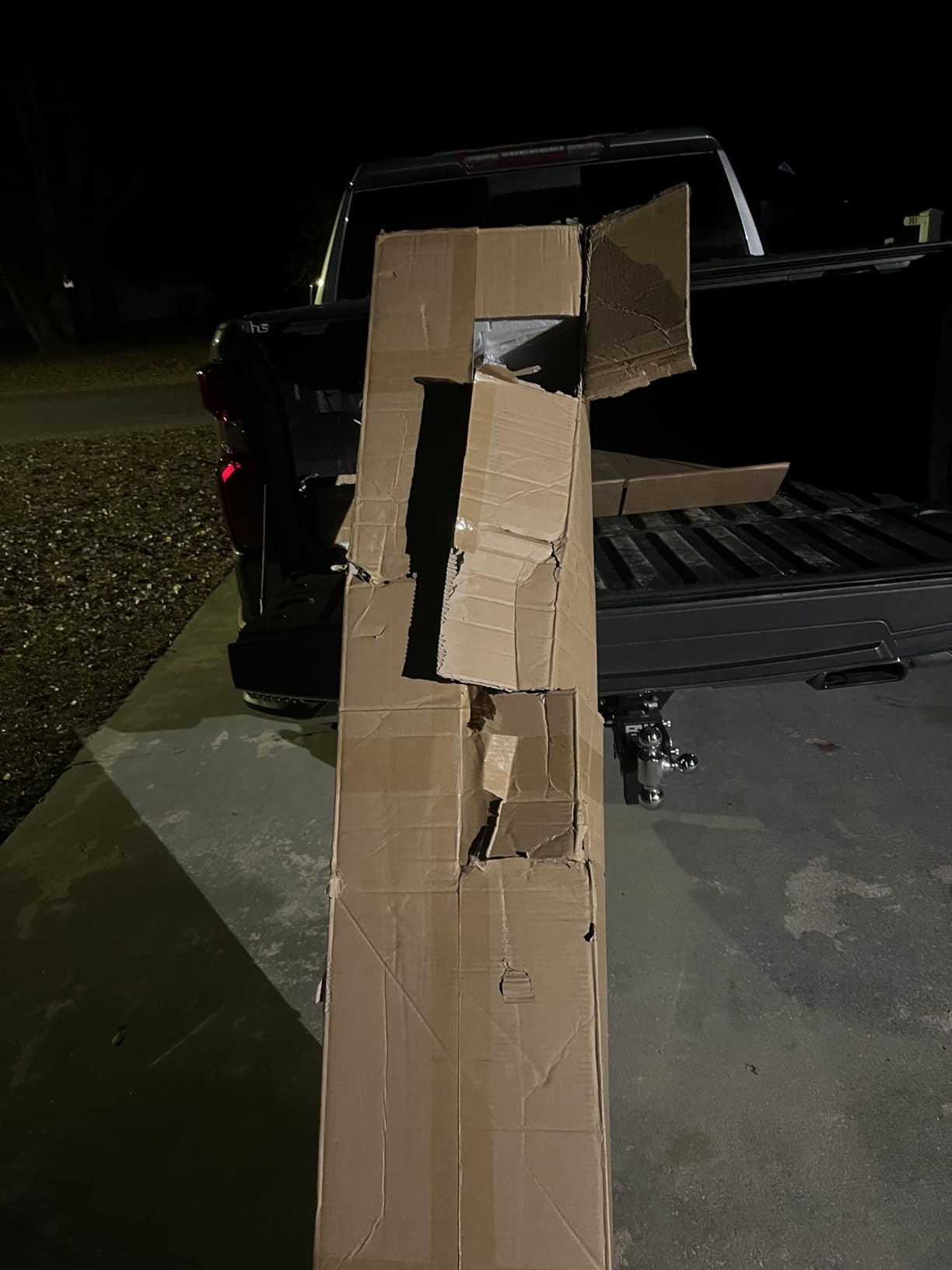Haswing Bow Mount Trolling Motor 80lbs 54in - Remote & Foot, Quick Release customer photo 1