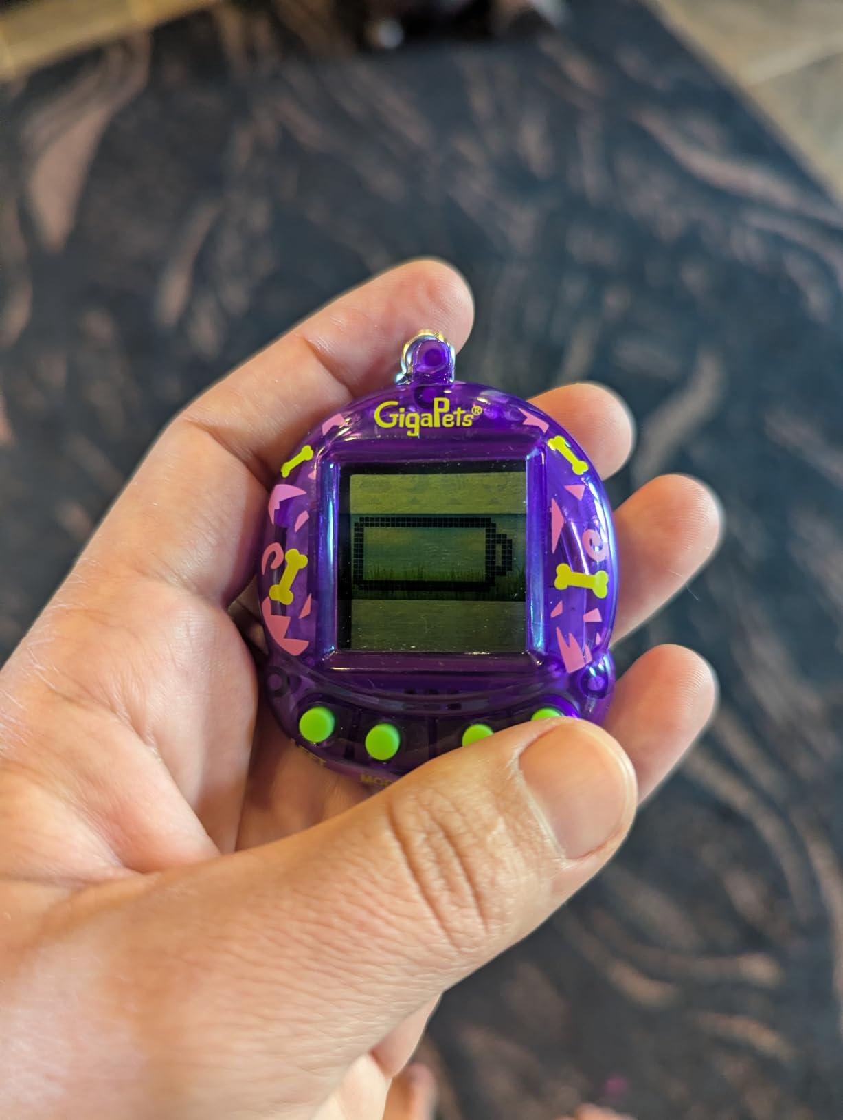Giga Pets Interactive Digital Pet Toy, Boys & Girls, Puppy, Ages 6+ customer photo 2