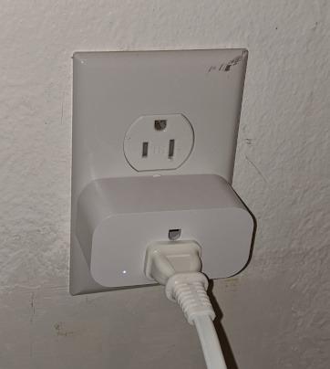 TREATLIFE 4 Pack Smart Plugs that Work with Alexa and Google Home, 7 Day Heavy Duty Programmable Timer, 1800W 15A WiFi Smart Outlet, Child Lock, Vacation Mode, Reliable WiFi Connection customer photo 1