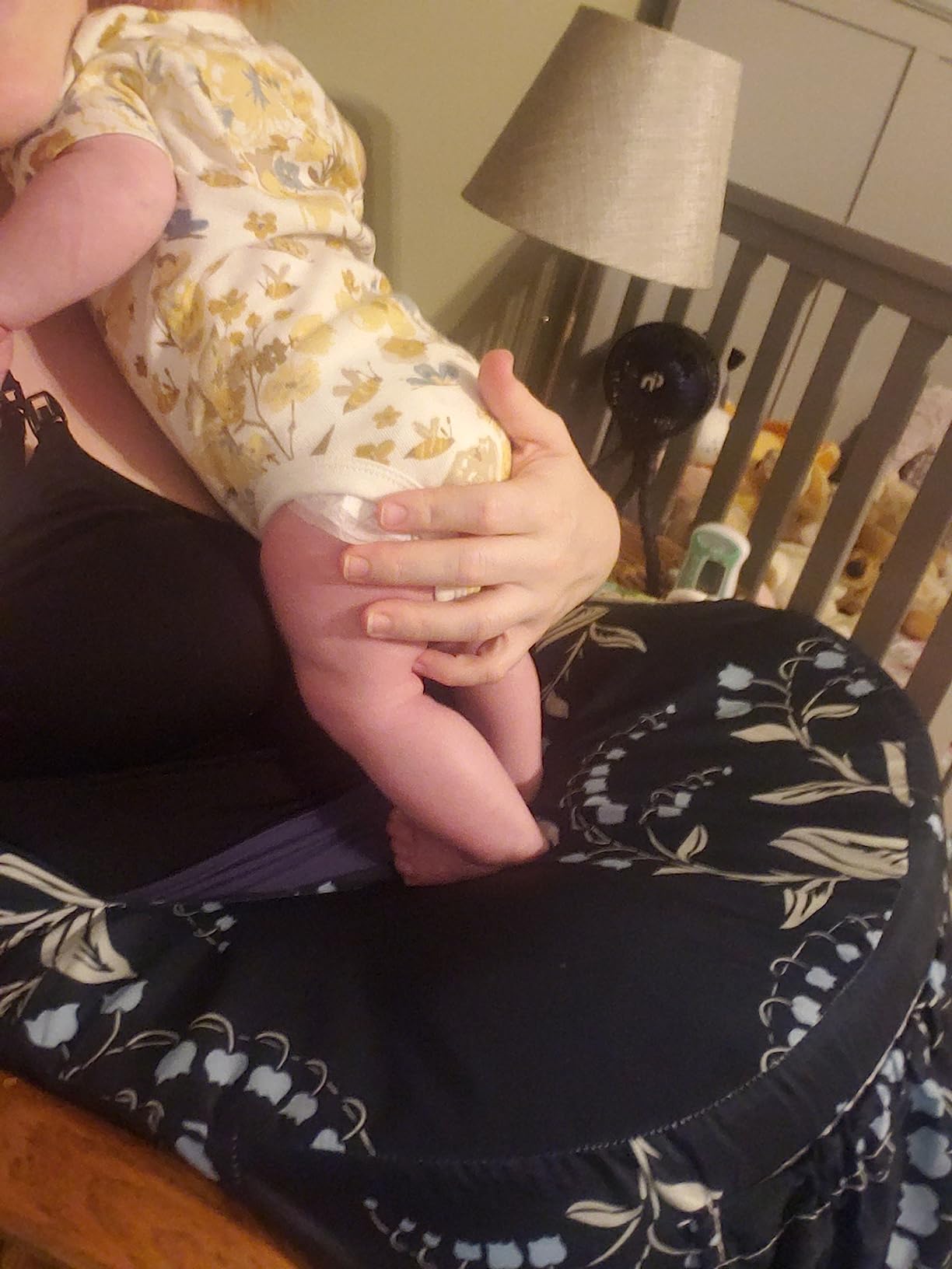 My Brest Friend Original Nursing Pillow - Horizon customer photo 2