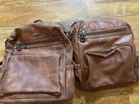 CLUCI Vegan leather Backpack for Women customer photo 1