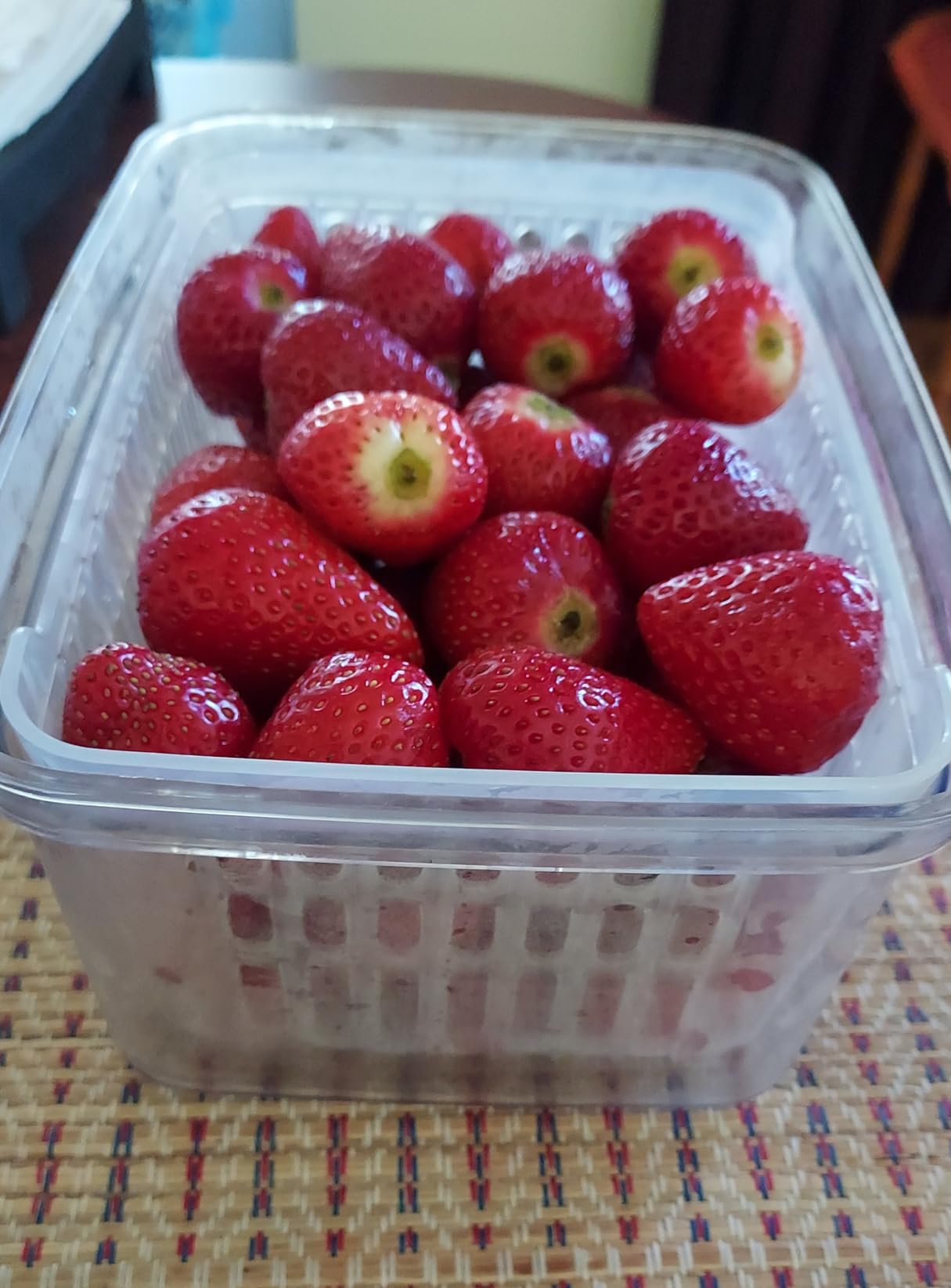 BINO Produce Saver - 6.8 Cup/1.6L Fridge Storage Container customer photo 2