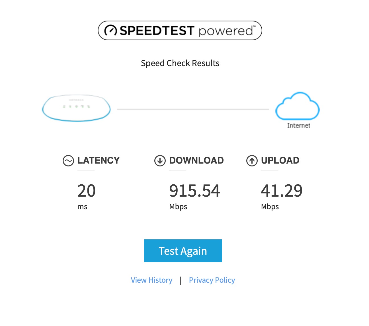 NETGEAR Cloud Managed WiFi 6 Wireless Access Point (WAX610) | Dual-Band AX1800 Speed, 1x 2.5G Ethernet PoE+ Port, 200 Devices, 802.11ax, Insight Remote Management, AC Adapter not Included customer photo 1