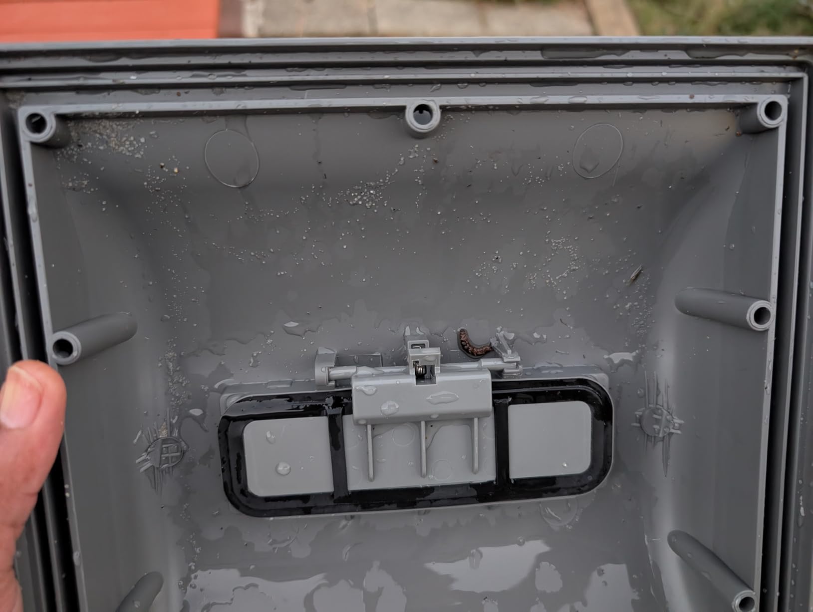 INTEX ZX300 Deluxe Pressure-Side Automatic Pool Vacuum Cleaner customer photo 1