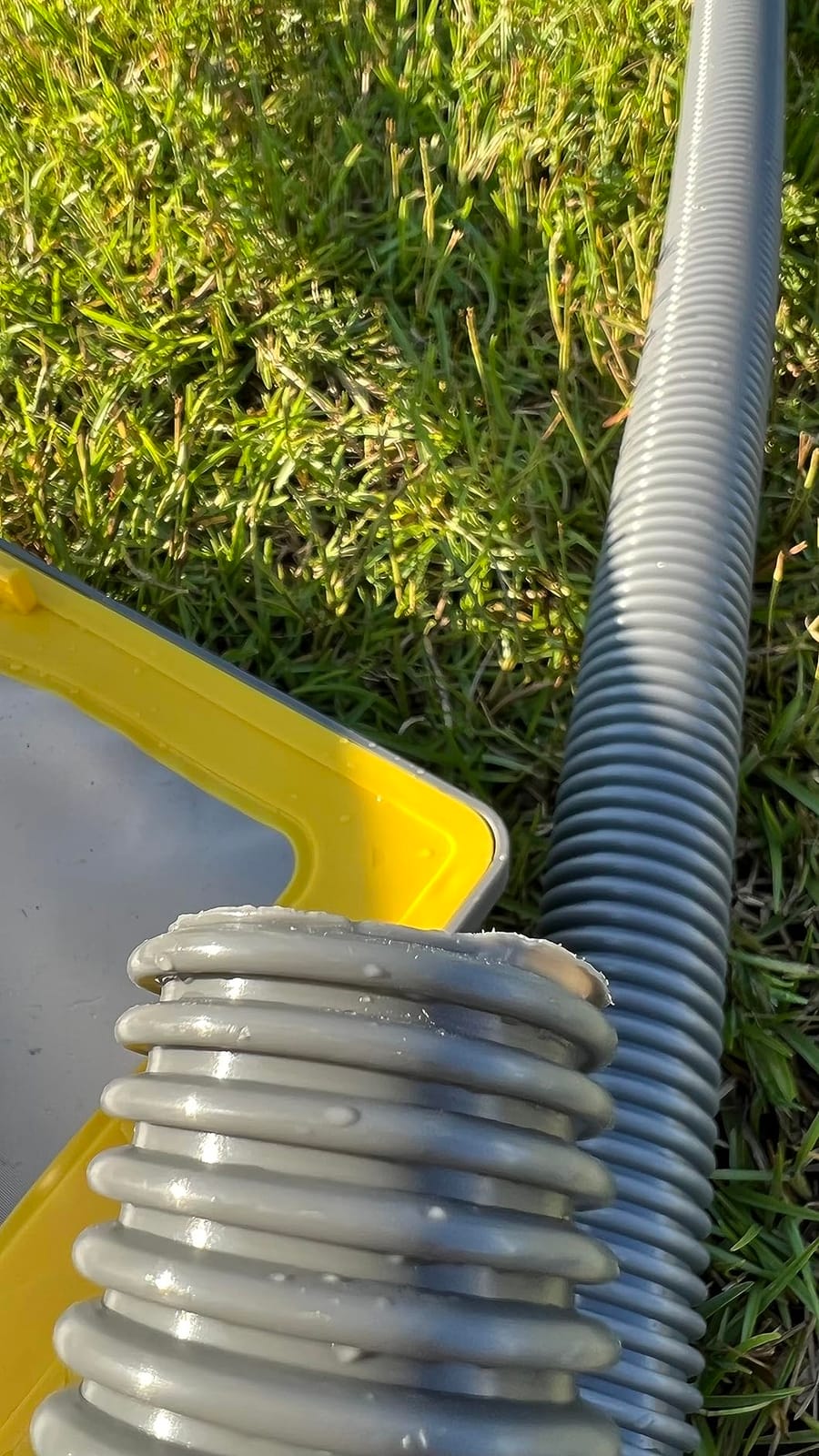 INTEX ZX300 Deluxe Pressure-Side Automatic Pool Vacuum Cleaner customer photo 2