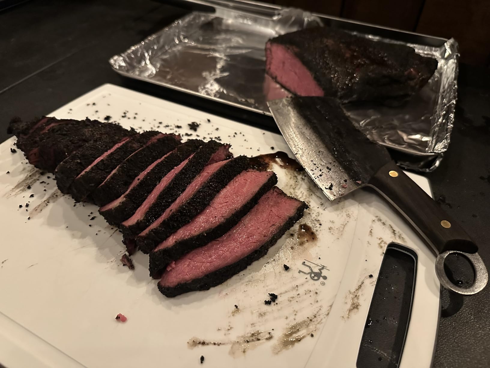 Hardcore Carnivore Black | All-Purpose Beef Seasoning Rub, 13oz Shaker customer photo 2
