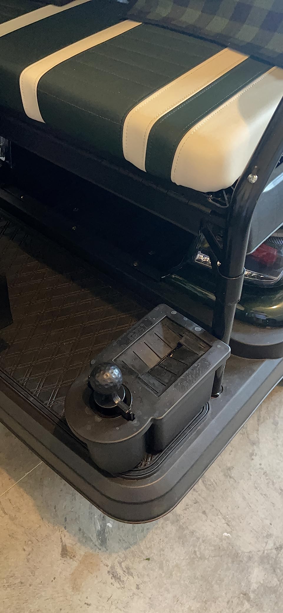 10L0L Golf Cart Ball Washer and Club Cleaner Kit for Yamaha, EZGO, Club Car customer photo 1