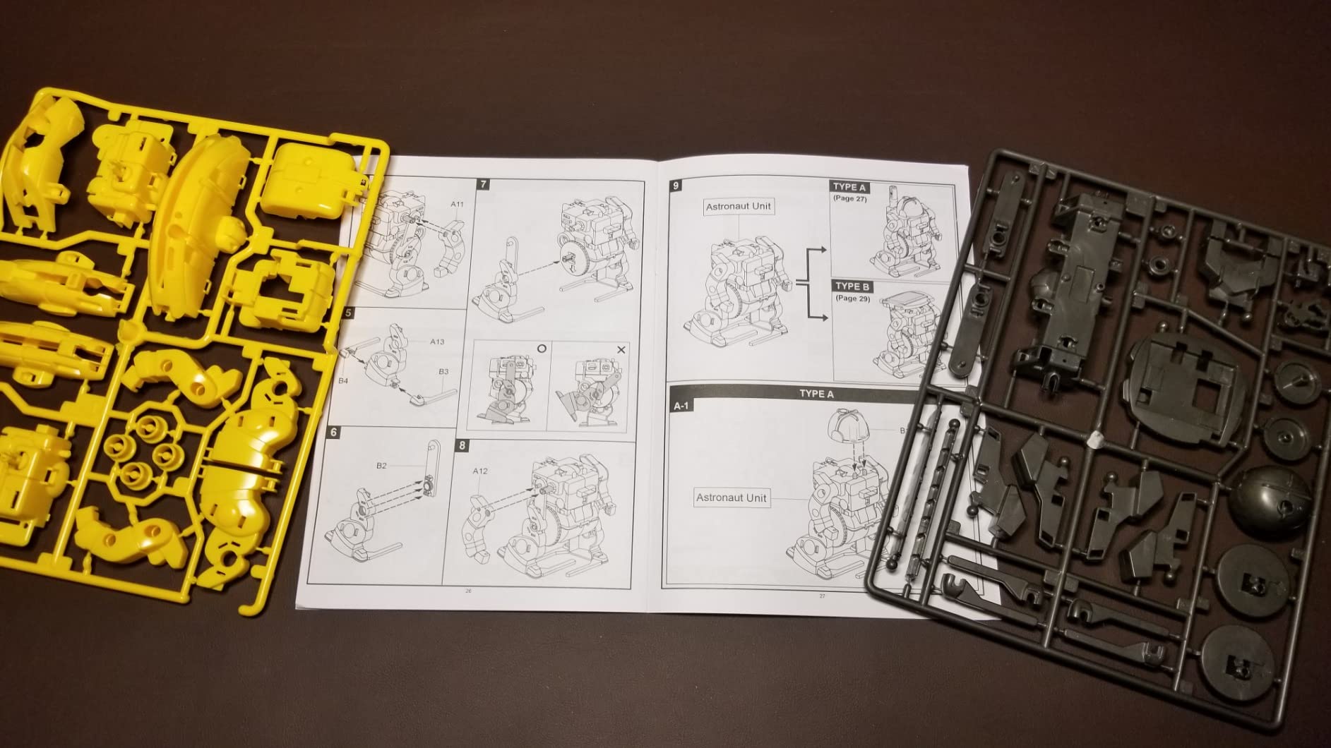 AESGOGO STEM Projects for Kids Ages 8-12, Solar Robot Toys 6-in-1 Science Kits DIY Educational Building Space Toy, Christmas Birthday Gifts for 7 8 9 10 11 12 13 Year Old Boys Girls Teens. customer photo 1