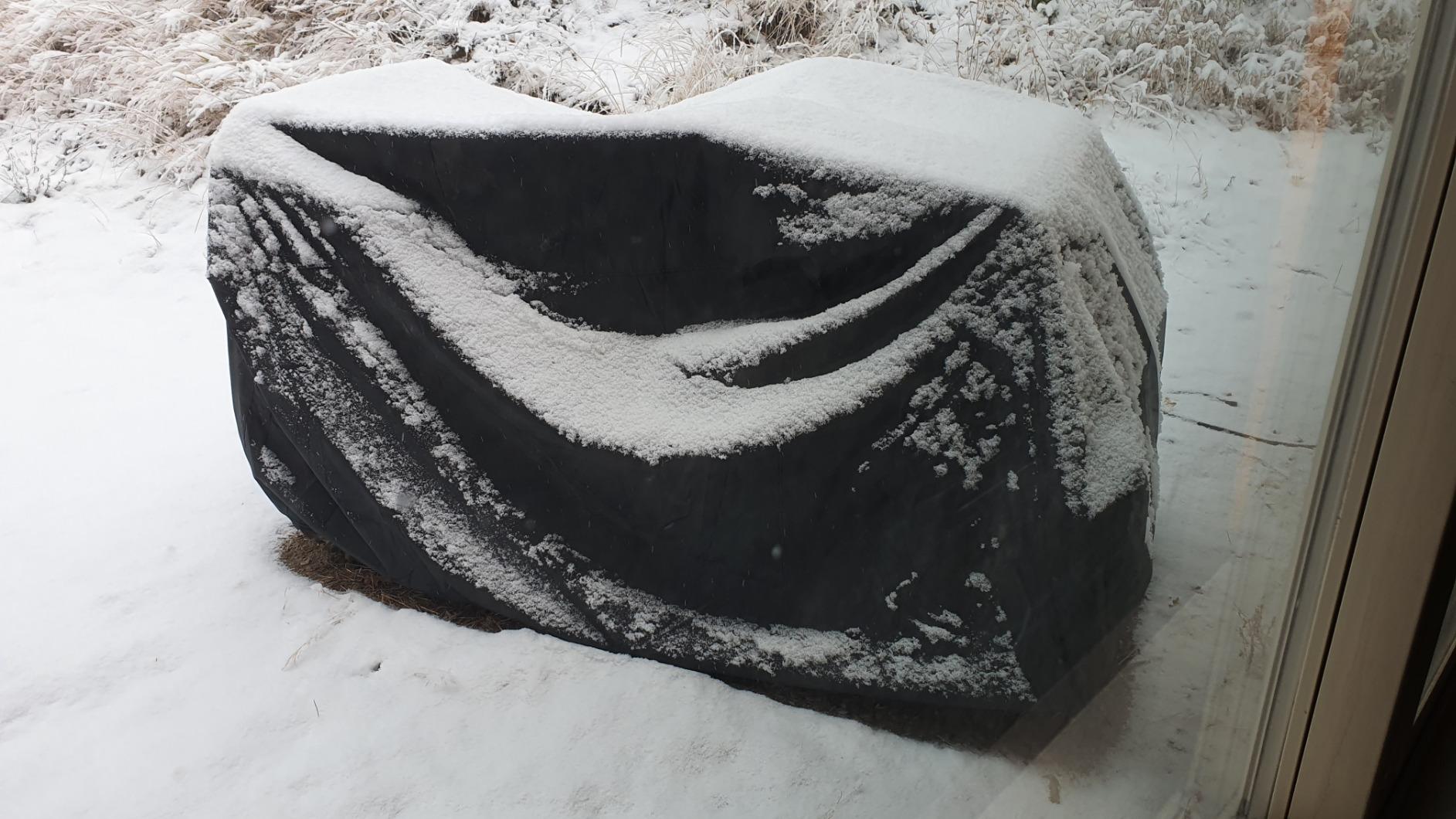 Tough Cover ATV Cover, Premium 600D, Standard Fit, Black customer photo 1